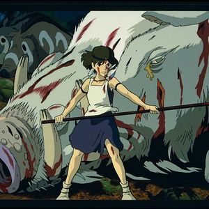 Bilder Prinzessin Mononoke