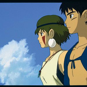 Bilder Prinzessin Mononoke