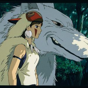 Bilder Prinzessin Mononoke