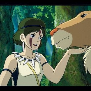 Bilder Prinzessin Mononoke