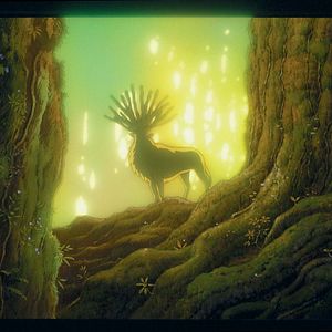 Bilder Prinzessin Mononoke