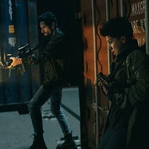 Bilder Mit eiserner Hand