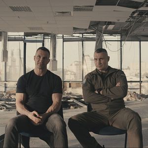 Bilder Klitschko: Der härteste Kampf