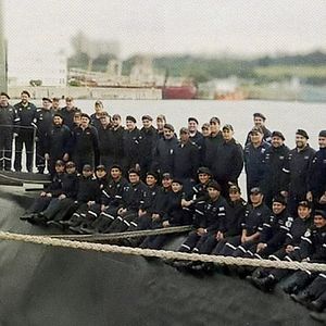 Bilder ARA San Juan: Das verschwundene U-Boot