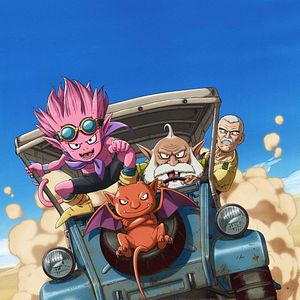 Bilder Sand Land: The Series