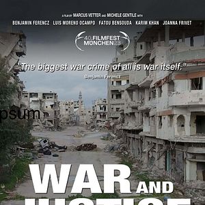 Bilder War & Justice