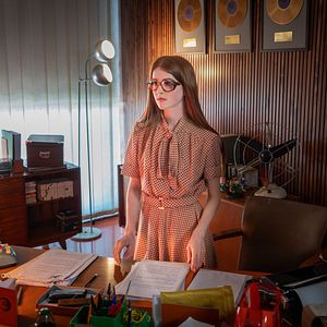 Bilder Die schöne Rebellin