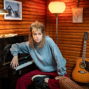 Bilder Die schöne Rebellin