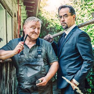 Bilder Tatort: Unter Gärtnern