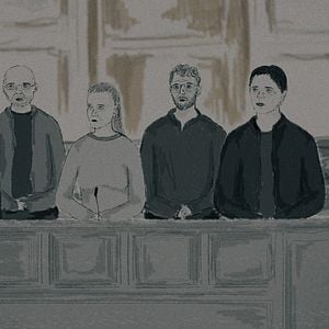 Bilder Der Fall Outreau: Ein französischer Albtraum