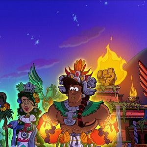 Bilder Die Casagrandes – Der Film