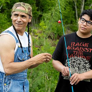 Bilder Reservation Dogs