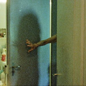 Bilder Spuren von Bewegung vor dem Eis