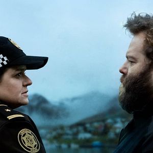 Bilder Trapped - Gefangen in Island