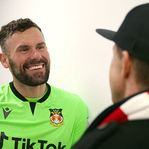 Bilder Welcome to Wrexham