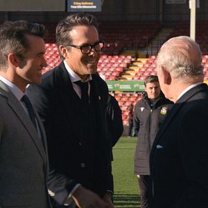 Bilder Welcome to Wrexham