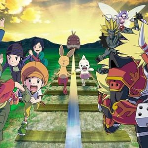 Bilder Digimon Frontier