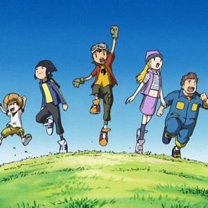 Bilder Digimon Frontier