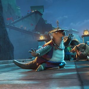 Bilder Kung Fu Panda 4