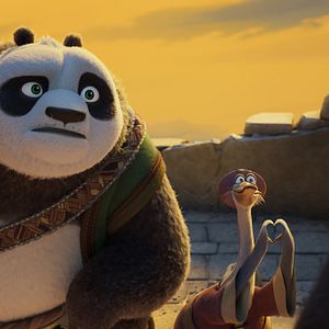 Bilder Kung Fu Panda 4