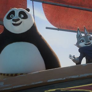 Bilder Kung Fu Panda 4