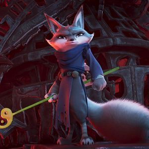 Bilder Kung Fu Panda 4