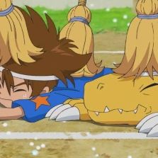 Bilder Digimon Adventure