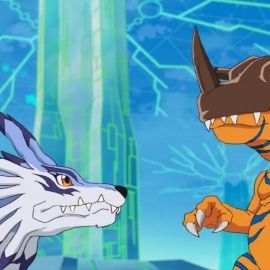 Bilder Digimon Adventure