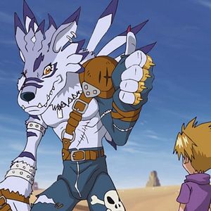 Bilder Digimon Adventure