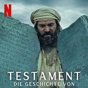 Bilder Testament: Die Geschichte von Moses