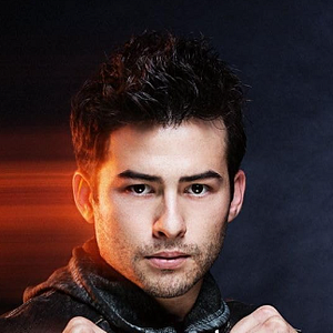 Bilder Garrett Hammond