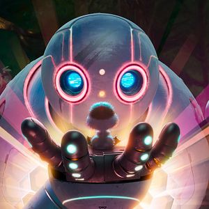 Bilder Der wilde Roboter