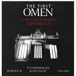 Bilder Das erste Omen