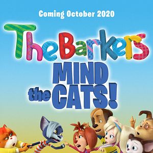 Bilder The Barkers: Mind the Cats!