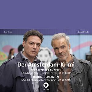 Bilder Der Amsterdam-Krimi: Blutige Diamanten