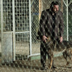 Bilder Denis Ménochet