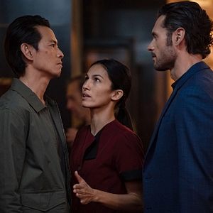 Bilder The Cleaning Lady