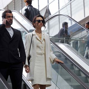 Bilder Der Vogel und die Löwin