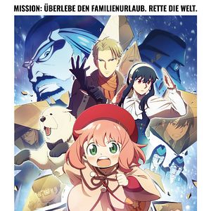 Bilder SPY x FAMILY - CODE: White