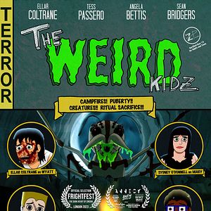 Bilder The Weird Kidz