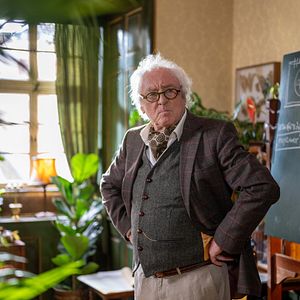 Bilder Günther Maria Halmer