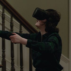 Bilder Nicht schon wieder allein zu Haus