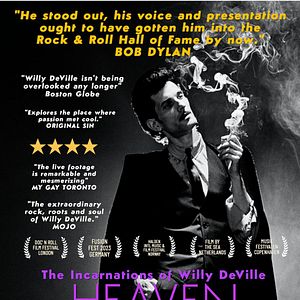 Bilder Heaven Stood Still: Musik und Leben des Willy Deville