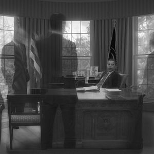 Bilder Kulissen der Macht