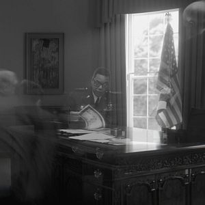 Bilder Kulissen der Macht