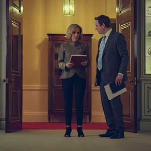 Bilder Gillian Anderson