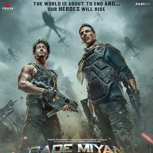 Bilder Bade Miyan Chote Miyan