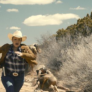 Bilder Tamara Podemski