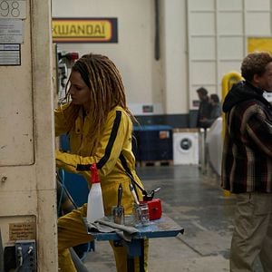 Bilder Machine – Kampf für Gerechtigkeit