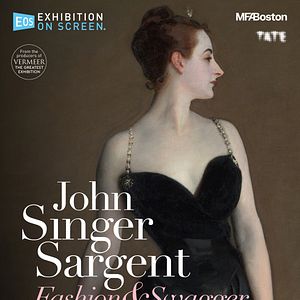 Bilder Exhibition On Screen: John Singer Sargent - Fashion & Swagger